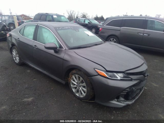 TOYOTA CAMRY 2020 4t1c11akxlu896784