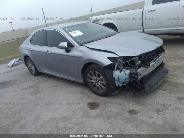 TOYOTA CAMRY 2020 4t1c11akxlu902664