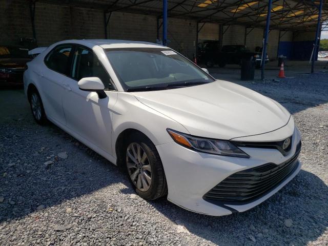 TOYOTA CAMRY LE 2020 4t1c11akxlu903605