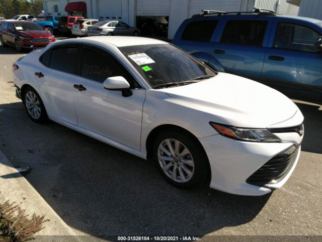 TOYOTA CAMRY 2020 4t1c11akxlu904558