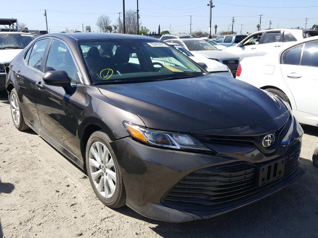 TOYOTA CAMRY LE 2020 4t1c11akxlu909324