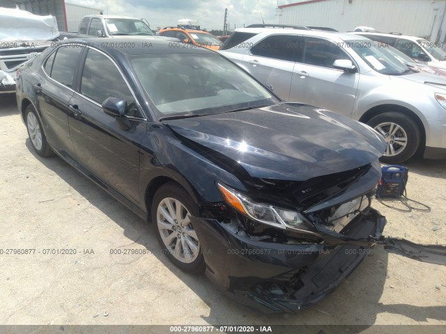 TOYOTA CAMRY 2020 4t1c11akxlu911056