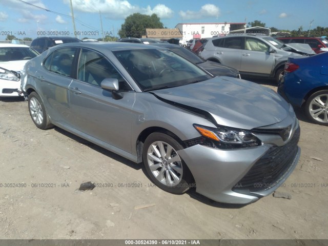 TOYOTA CAMRY 2020 4t1c11akxlu912000