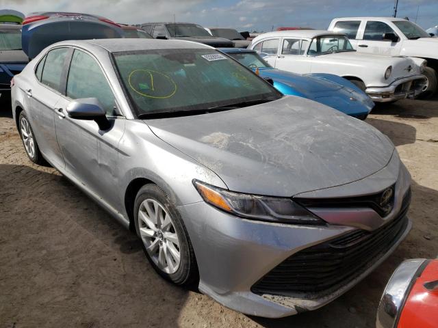 TOYOTA CAMRY LE 2020 4t1c11akxlu912787