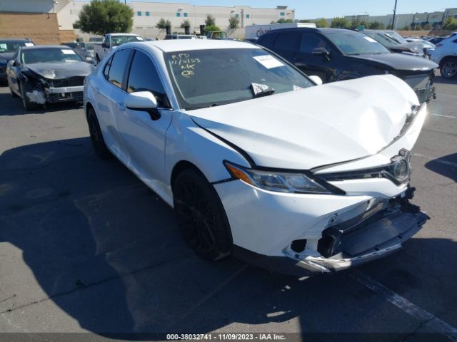 TOYOTA CAMRY 2020 4t1c11akxlu916483