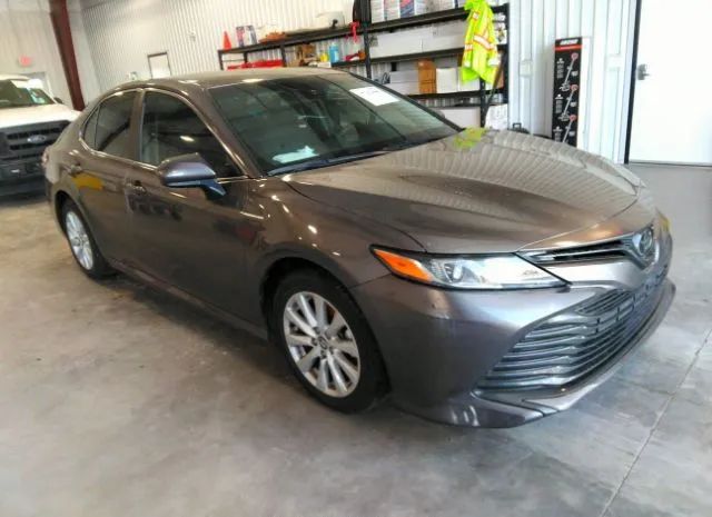 TOYOTA CAMRY 2020 4t1c11akxlu918234