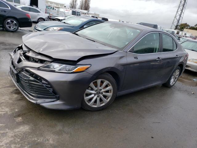 TOYOTA CAMRY LE 2020 4t1c11akxlu918315