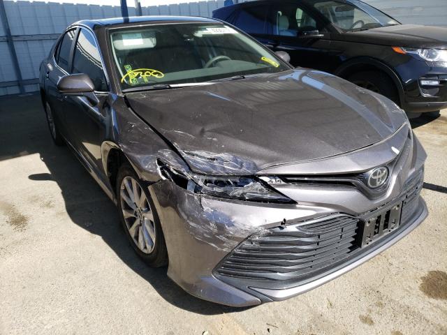 TOYOTA CAMRY LE 2020 4t1c11akxlu920386