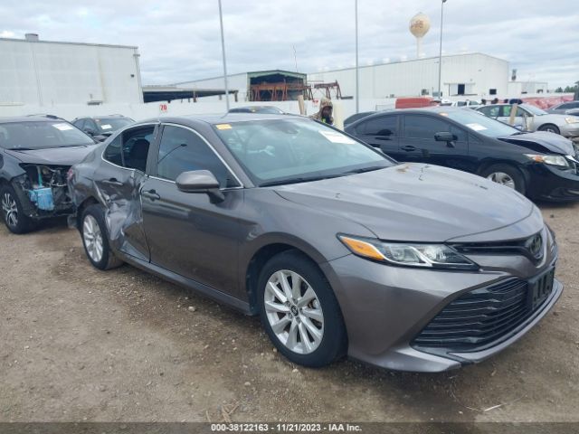 TOYOTA CAMRY 2020 4t1c11akxlu921697