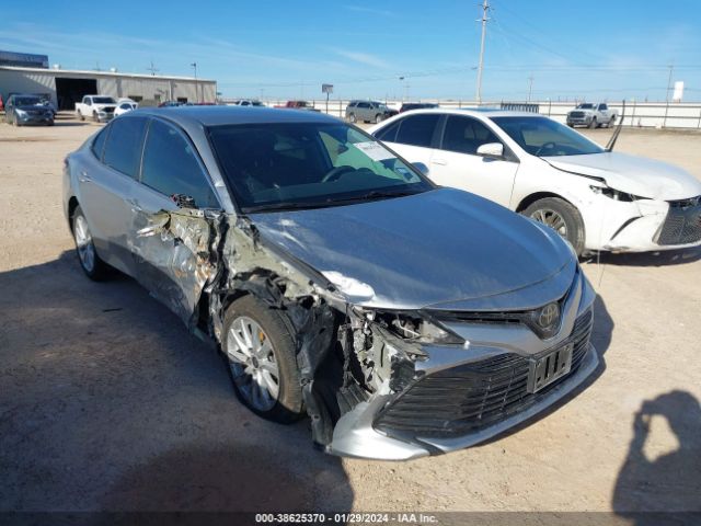 TOYOTA CAMRY 2020 4t1c11akxlu925894