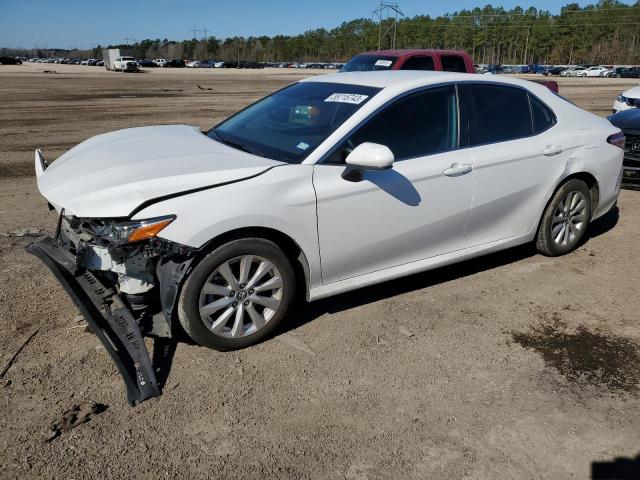 TOYOTA CAMRY 2020 4t1c11akxlu927175