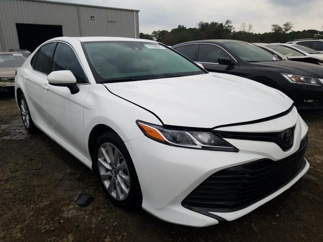 TOYOTA CAMRY LE 2020 4t1c11akxlu933896