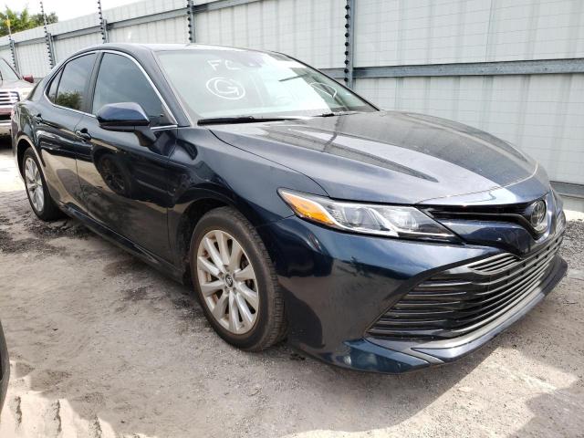 TOYOTA CAMRY LE 2020 4t1c11akxlu935163