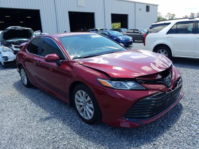 TOYOTA CAMRY LE 2020 4t1c11akxlu937768