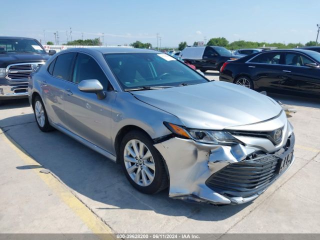 TOYOTA CAMRY 2020 4t1c11akxlu937950