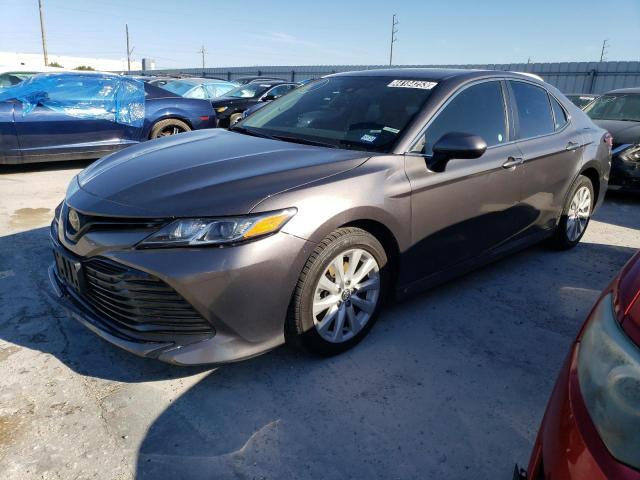 TOYOTA CAMRY LE 2020 4t1c11akxlu941755