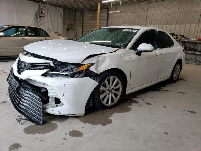 TOYOTA CAMRY LE 2020 4t1c11akxlu946387