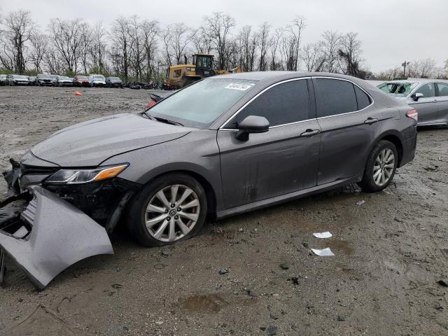 TOYOTA CAMRY LE 2020 4t1c11akxlu946535