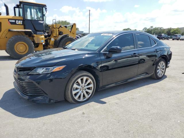 TOYOTA CAMRY LE 2020 4t1c11akxlu953436