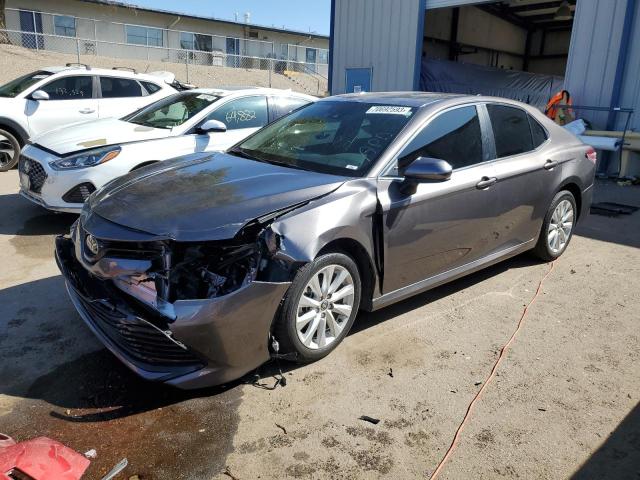 TOYOTA CAMRY 2020 4t1c11akxlu962329