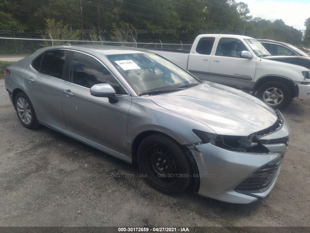 TOYOTA CAMRY 2020 4t1c11akxlu966915