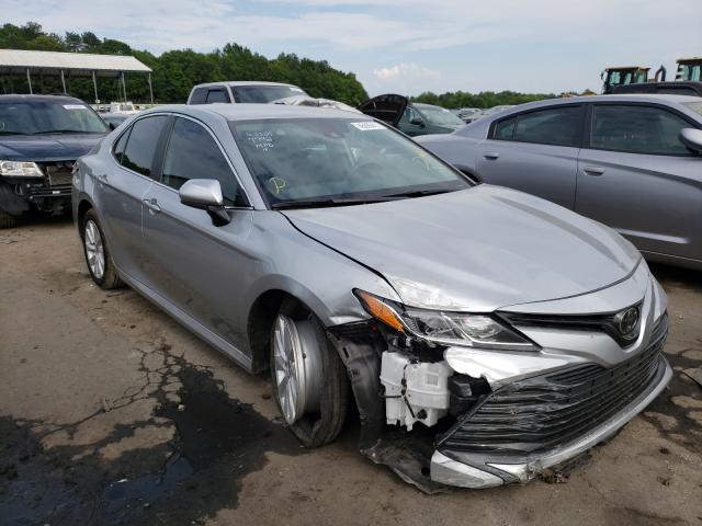 TOYOTA CAMRY LE 2020 4t1c11akxlu967742