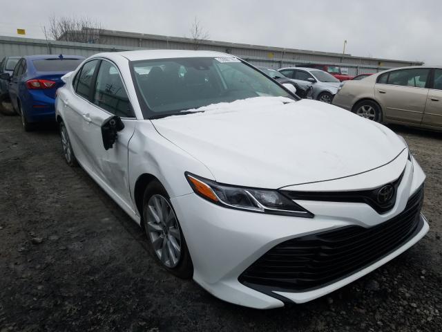 TOYOTA CAMRY LE 2020 4t1c11akxlu974786