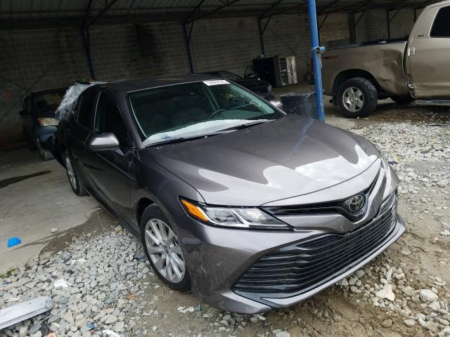 TOYOTA CAMRY LE 2020 4t1c11akxlu975758