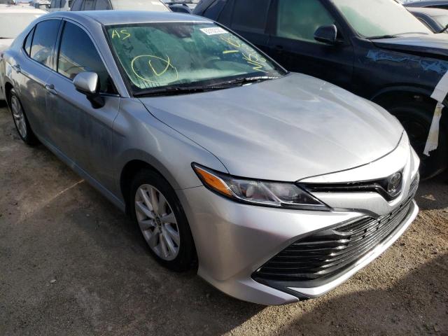 TOYOTA CAMRY LE 2020 4t1c11akxlu977882