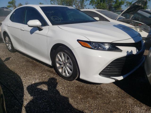 TOYOTA CAMRY LE 2020 4t1c11akxlu984489