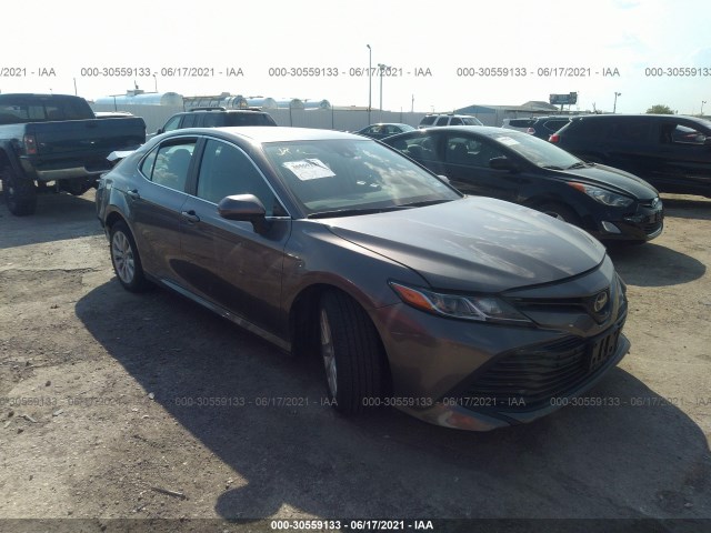 TOYOTA CAMRY 2020 4t1c11akxlu984881