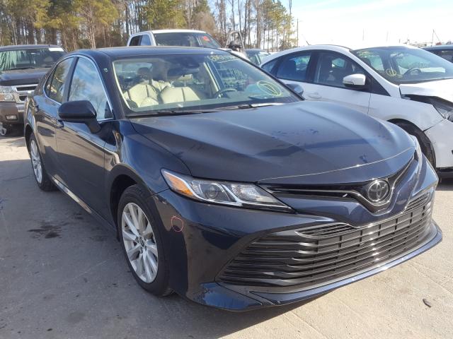 TOYOTA CAMRY LE 2020 4t1c11akxlu986503