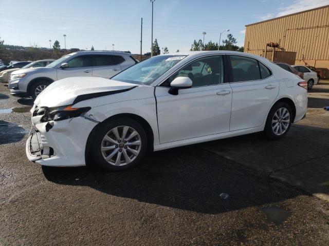 TOYOTA CAMRY LE 2020 4t1c11akxlu986887