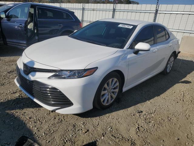 TOYOTA CAMRY 2020 4t1c11akxlu989823