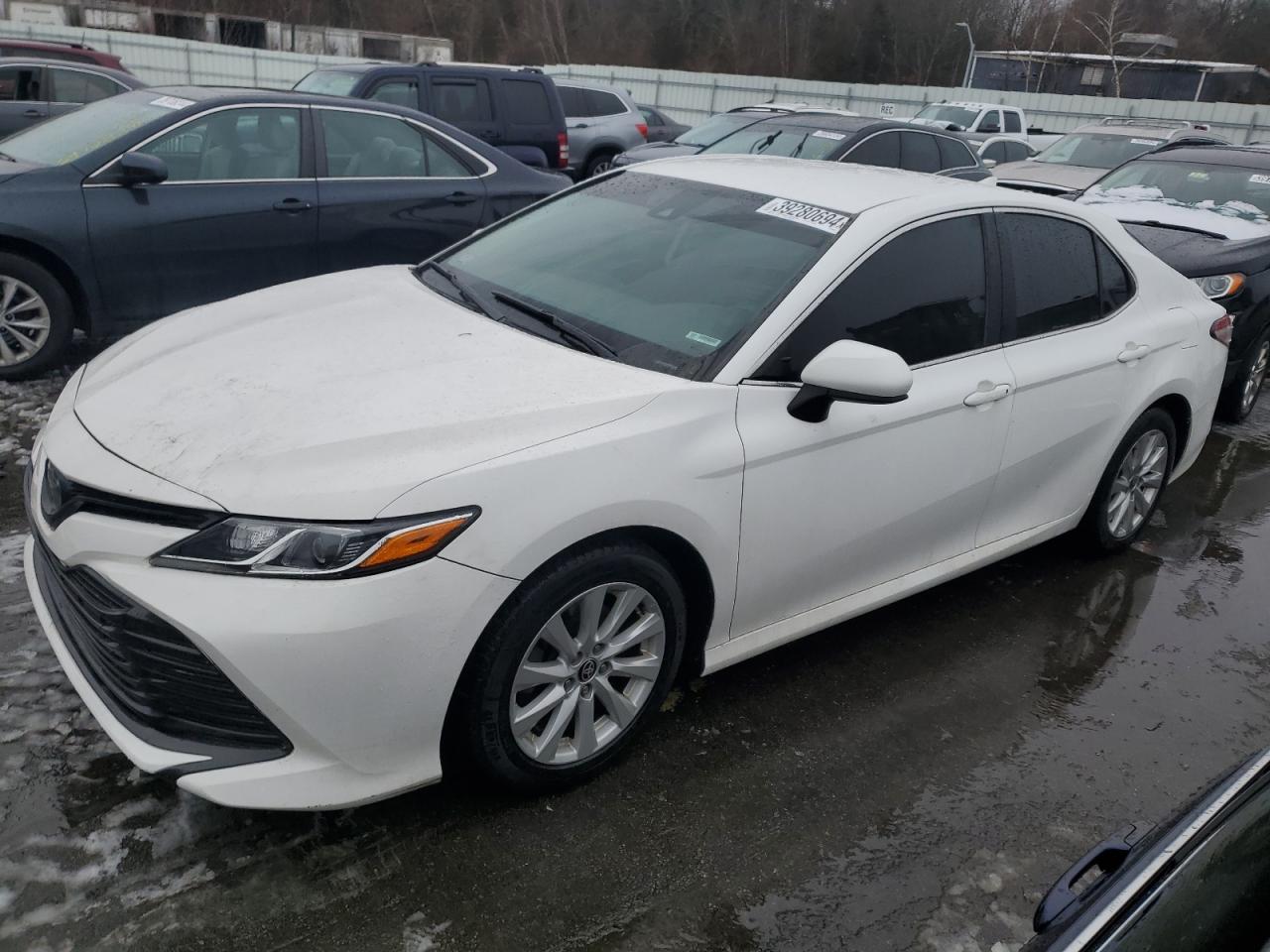 TOYOTA CAMRY 2022 4t1c11akxlu990941