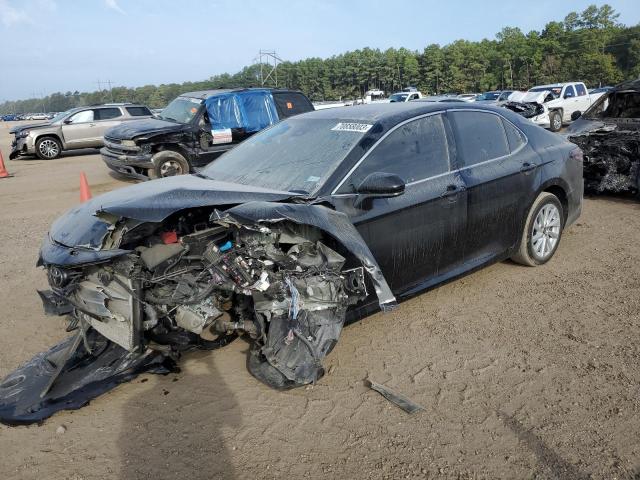 TOYOTA CAMRY 2021 4t1c11akxmu402991