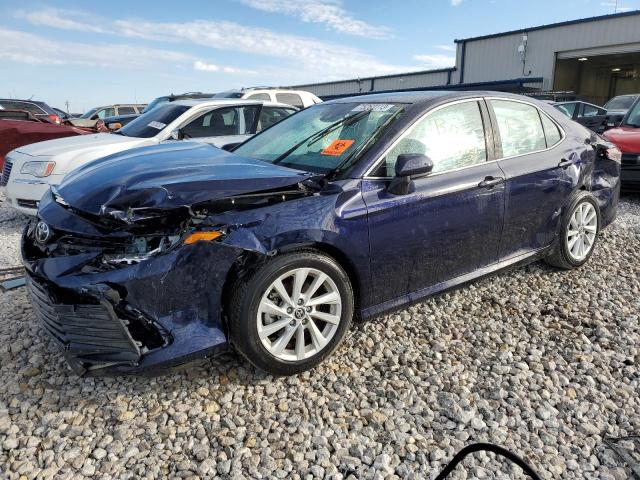 TOYOTA CAMRY 2021 4t1c11akxmu407091