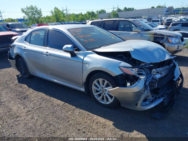 TOYOTA CAMRY 2021 4t1c11akxmu408127