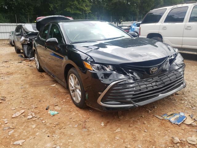 TOYOTA CAMRY LE 2021 4t1c11akxmu455688