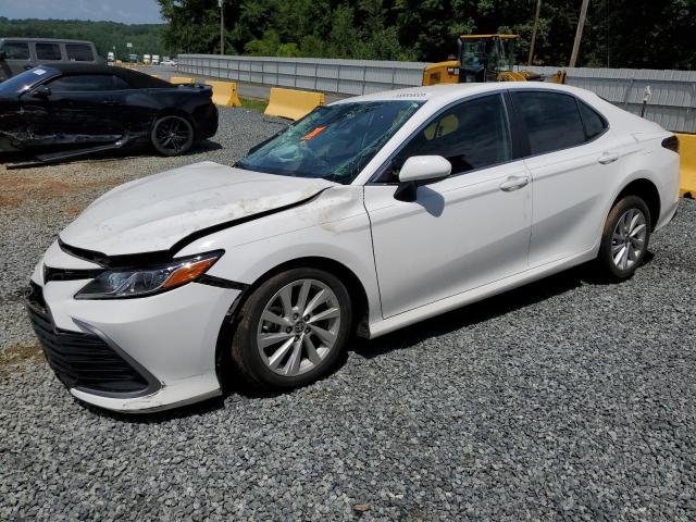 TOYOTA CAMRY LE 2021 4t1c11akxmu460163