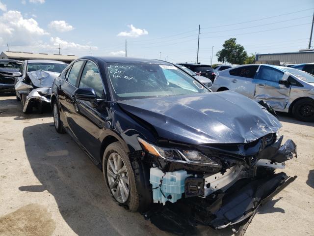 TOYOTA CAMRY LE 2021 4t1c11akxmu461684