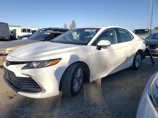 TOYOTA CAMRY LE 2021 4t1c11akxmu468313