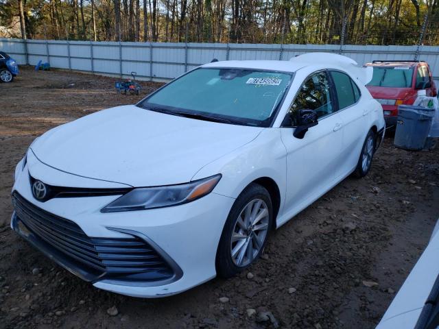 TOYOTA CAMRY LE 2021 4t1c11akxmu470286