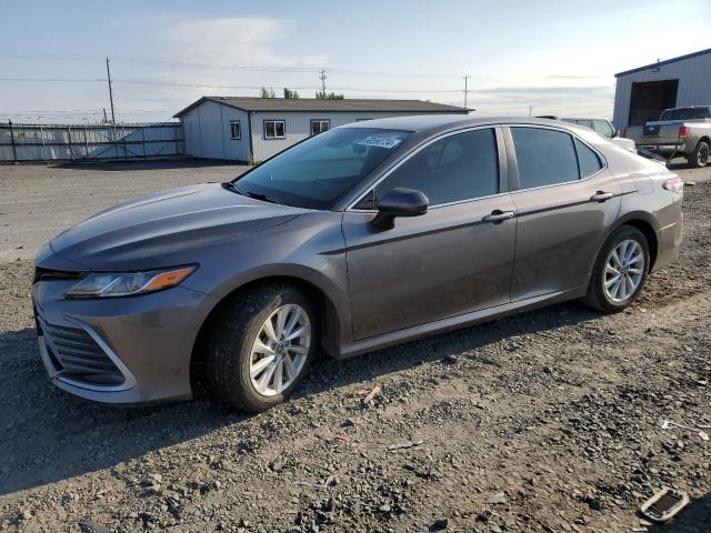 TOYOTA CAMRY LE 2021 4t1c11akxmu470806