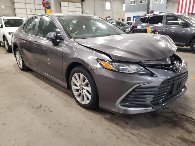 TOYOTA CAMRY LE 2021 4t1c11akxmu492658