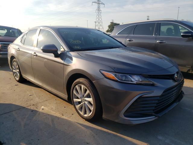 TOYOTA CAMRY LE 2021 4t1c11akxmu518076