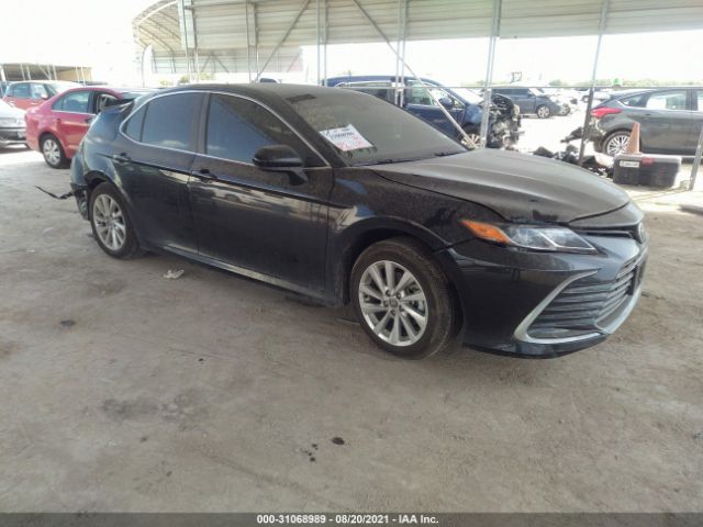 TOYOTA CAMRY 2021 4t1c11akxmu524881