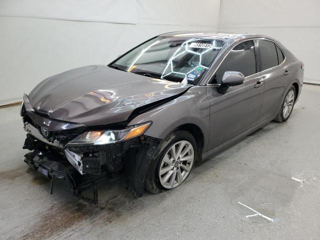 TOYOTA CAMRY LE 2021 4t1c11akxmu551210