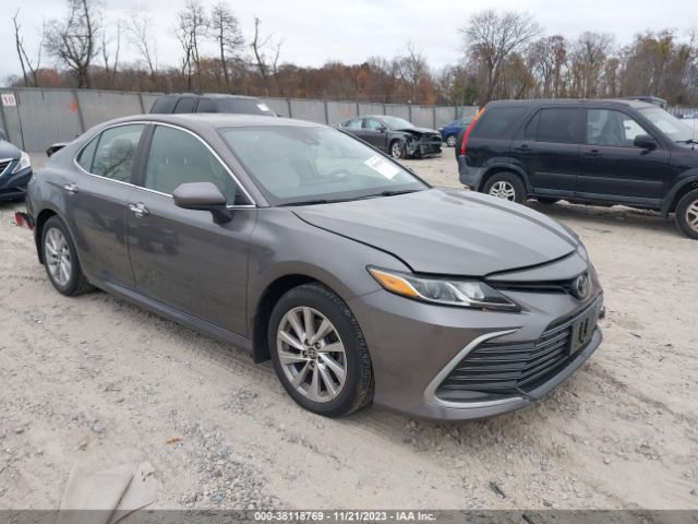 TOYOTA CAMRY 2021 4t1c11akxmu553748