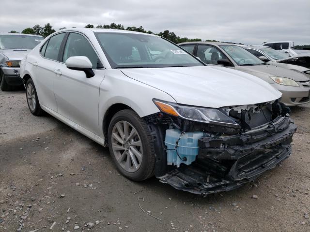 TOYOTA CAMRY LE 2021 4t1c11akxmu555662